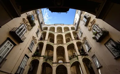 Palazzo Dello Spagnolo Suite