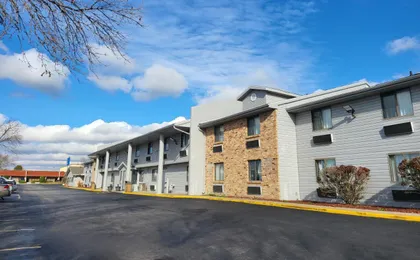 Motel 6 Omaha Ne