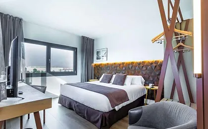 Best Western Plus Hotel Alfa Aeropuerto