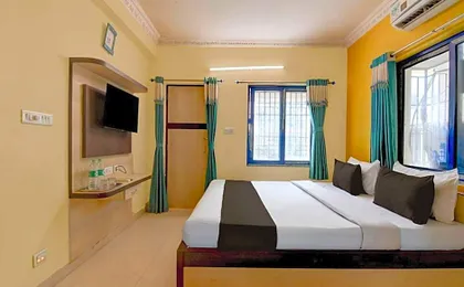Hotel O S.S Hotel Near Netaji Subhash Chandra Bose International Airport