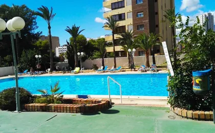 Apartamento Benidorm Luxury Levante