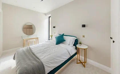 Elegant Family Apartment in Wimbledon