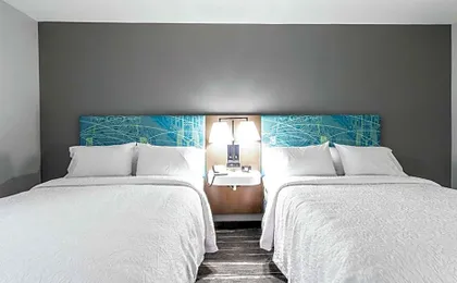Hampton Inn Locust Grove