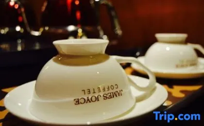 James Joyce Coffetel(Chengdu Foreign Language School Baicao Road Subway Station Branch)