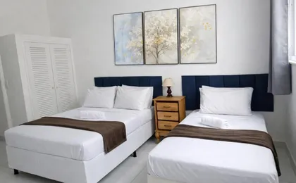 Studio Casal Na Praia de Copacabana
