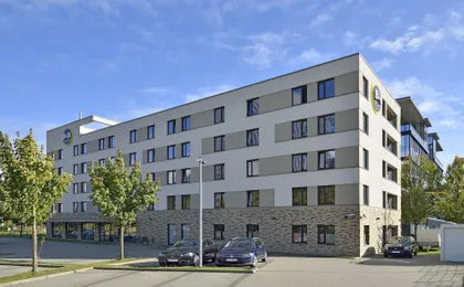 B&B Hotel Frankfurt-West