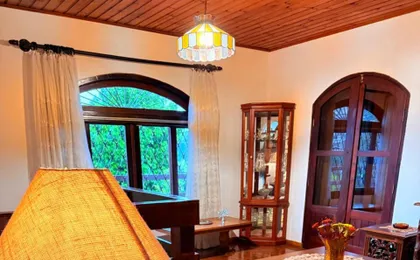 Casa Da Vovo Em Campos Do Jordao