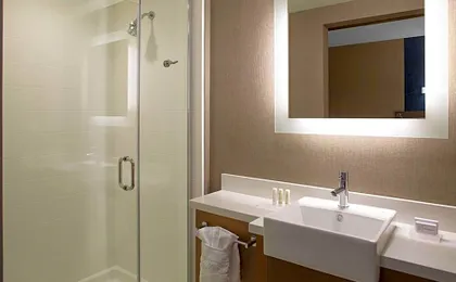 SpringHill Suites by Marriott Kansas City Lenexa/City Center