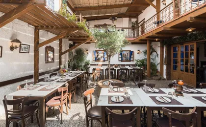 Koukos Traditional Guesthouse (Adults only)