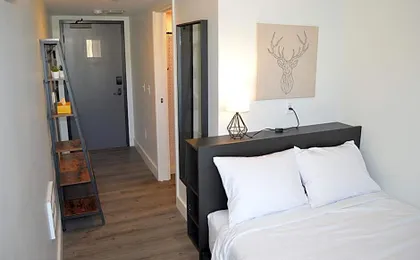 The Block Hotel & Commons