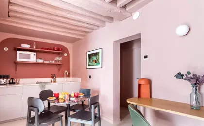 Beauquartier - Marais Bourg Tibourg