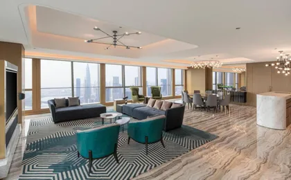 Renaissance Shenzhen Bay Hotel