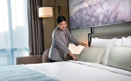 Crowne Plaza Shanghai Pujiang