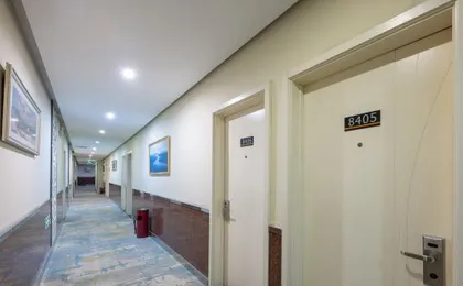 Shiguang Qingshe Hotel (Universal Beijing Liyuan)