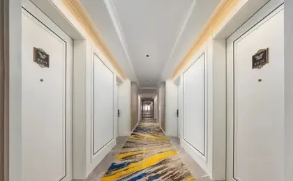 Vienna International Hotel (Chengdu Cibo City Huaxi Tianfu Hospital)