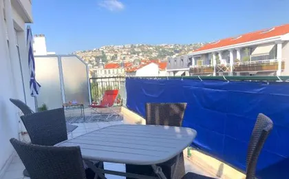 Appartement Terrasse Quartier Liberation
