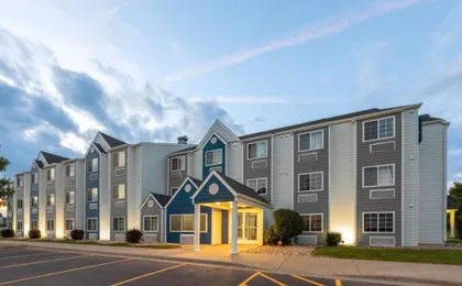 Microtel Inn & Suites by Wyndham Sioux Falls