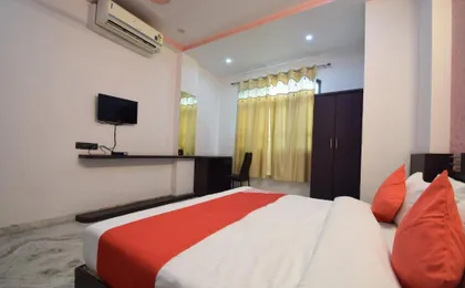 Hotel Kiran Palace by Oyo Rooms