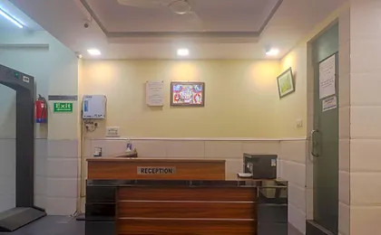 Hotel Grace @ Karol Bagh, New Delhi