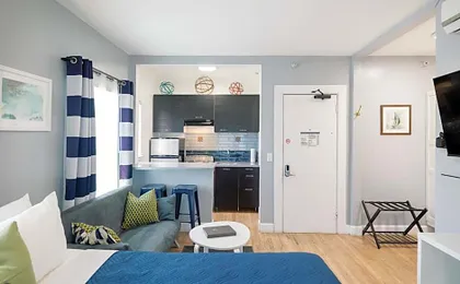 Broadlind Hotel