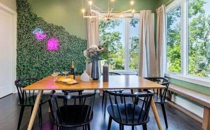 Huge Private Rooftop Deck w/ Firepit + Putt-putt 8 Mins to Broadway Doralee