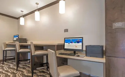 Staybridge Suites Anchorage By IHG