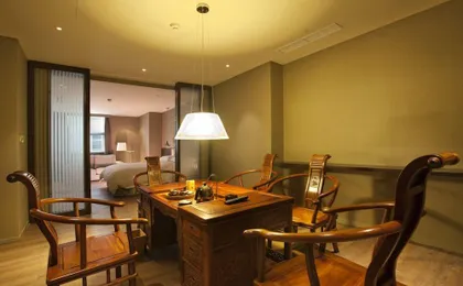 The Hidden Place Hotel