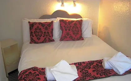 Blackpool central hotel