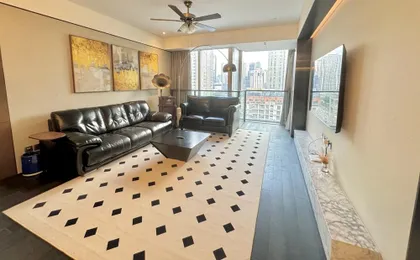 Zhome-Luxury Three Bedroom Suite