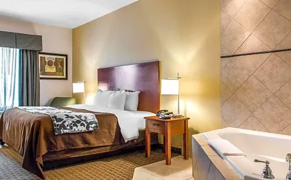 Sleep Inn & Suites Pooler - Savannah Area