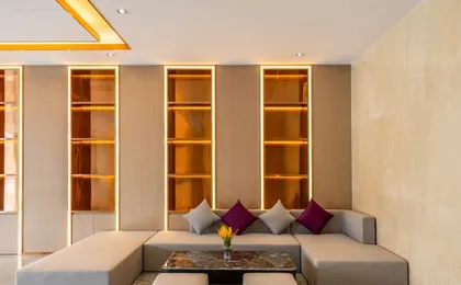 Lavande Hotel Wuhan Tianhe Airport Aviation Headquarters Subway Station Branch