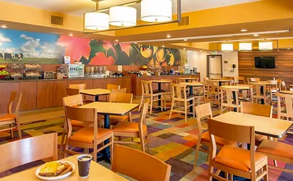 Fairfield Inn Anaheim Hills Orange County