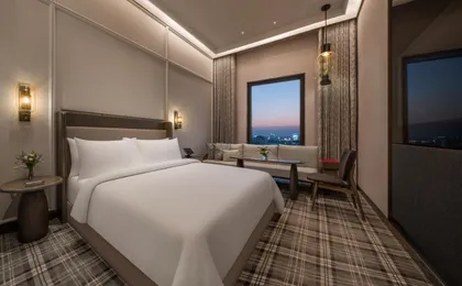 The Residency Towers, Chennai