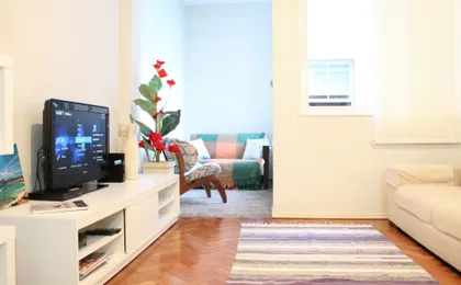 Modern Apartment in Ipanema | Pm203 Z1