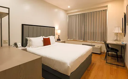 Asiatic Hotel by LaGuardia Airport