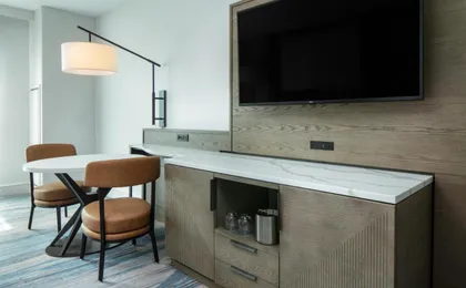 The Westin Sacramento Riverfront Hotel & SPA