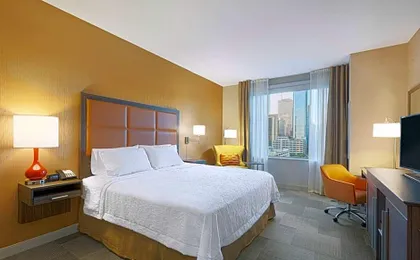 Hampton Inn Houston Downtown Convention Center