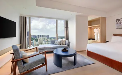 Doubletree by Hilton Shenzhen Airport Residences