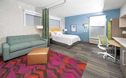 Home2 Suites by Hilton Newark Airport