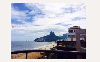 Flat Vieira Souto Vista Mar