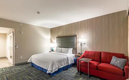 Hampton Inn Oklahoma City Northeast