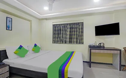 Treebo Naman'S Inn Near Kalighat Mandir