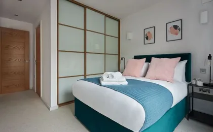 Hammersmith Mews by Viridian Apartments
