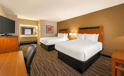 Best Western Executive Inn