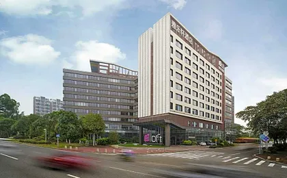 Aloft Guangzhou University Park
