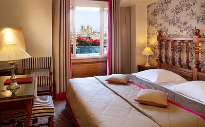 Hotel Left Bank Saint Germain