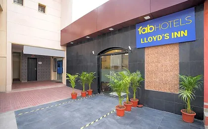 FabHotel Lloyds Inn I