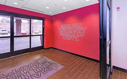 Hampton Inn Waynesburg