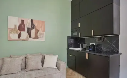 Apartment Saint Germain des Pres/bon Marche