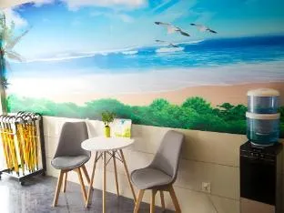 Shell Shanghai Baoshan District Meilan Lake Luoshen Road Hotel